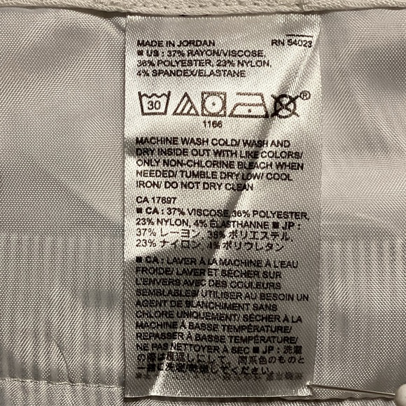 New Banana Republic Sloan Curvy Fit Pin Striped Pant - Picture 13 of 15